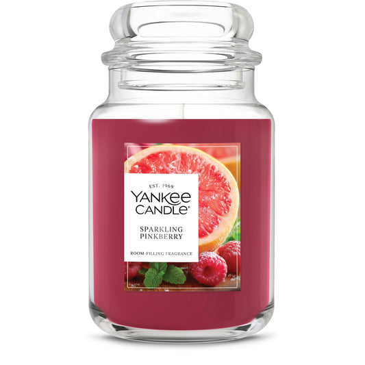 Sparkling Pinkberry | Home Select