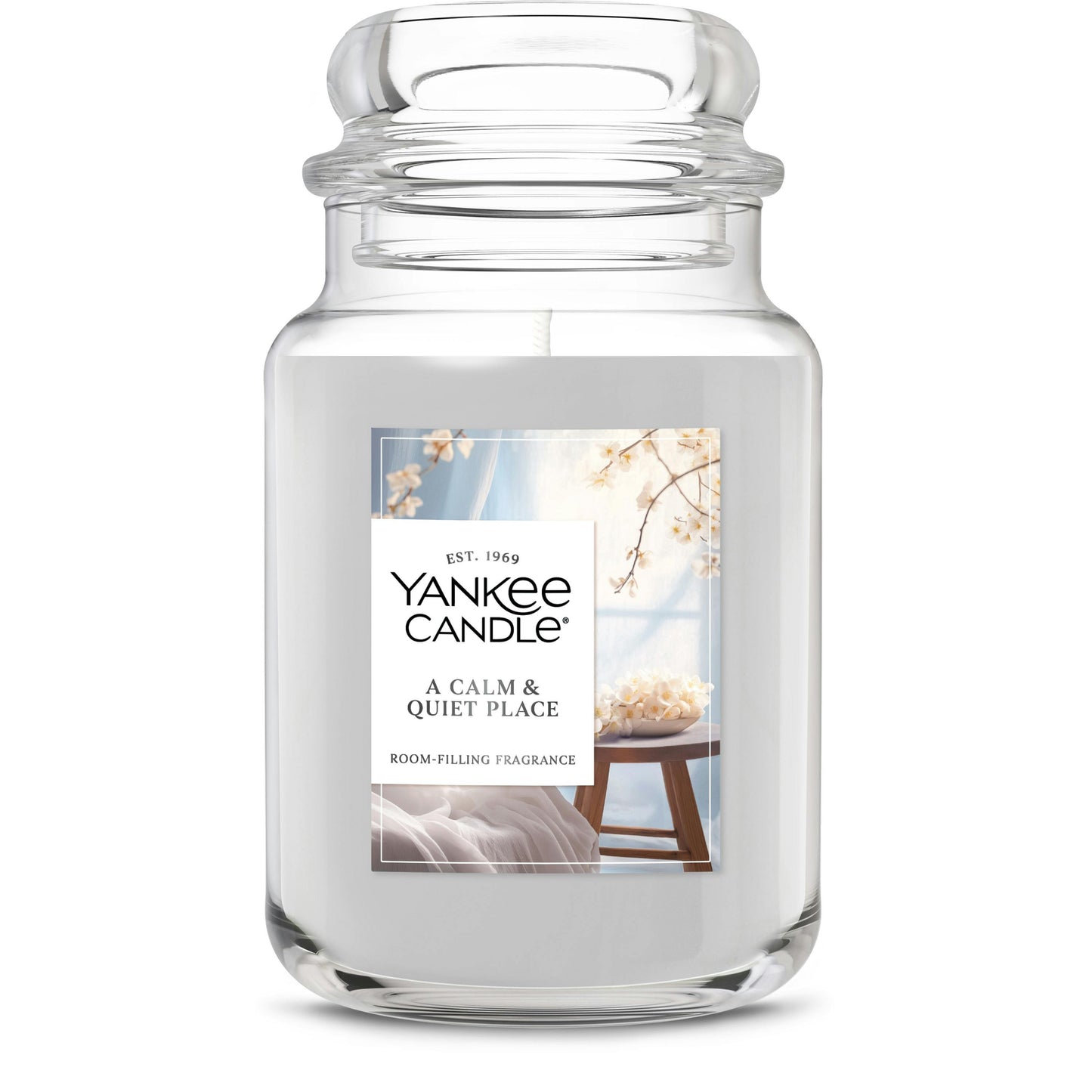 A Calm & Quiet Place | Fresh Choice