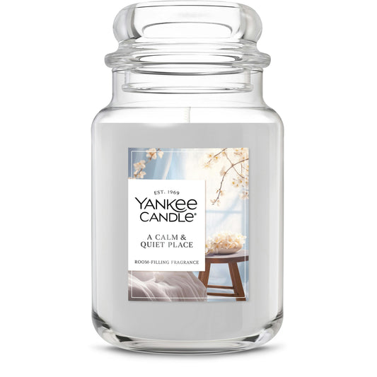 A Calm & Quiet Place | Fresh Choice