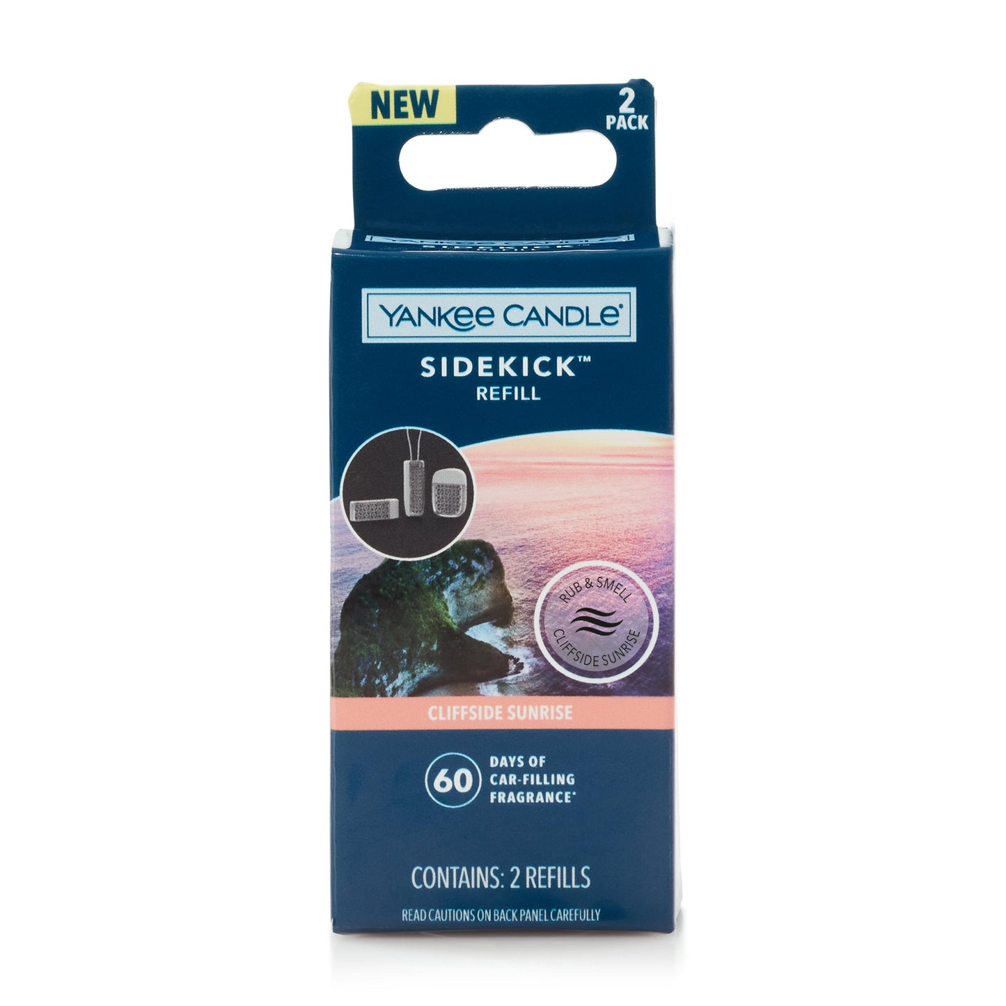 Cliffside Sunrise | Bright Choice