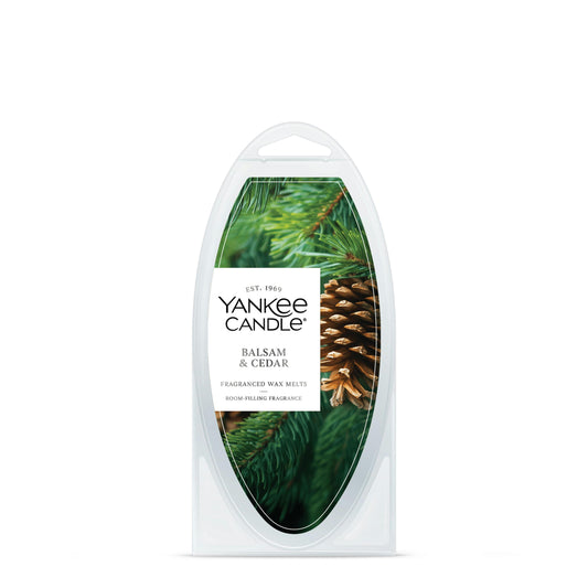 Balsam & Cedar | Home Select