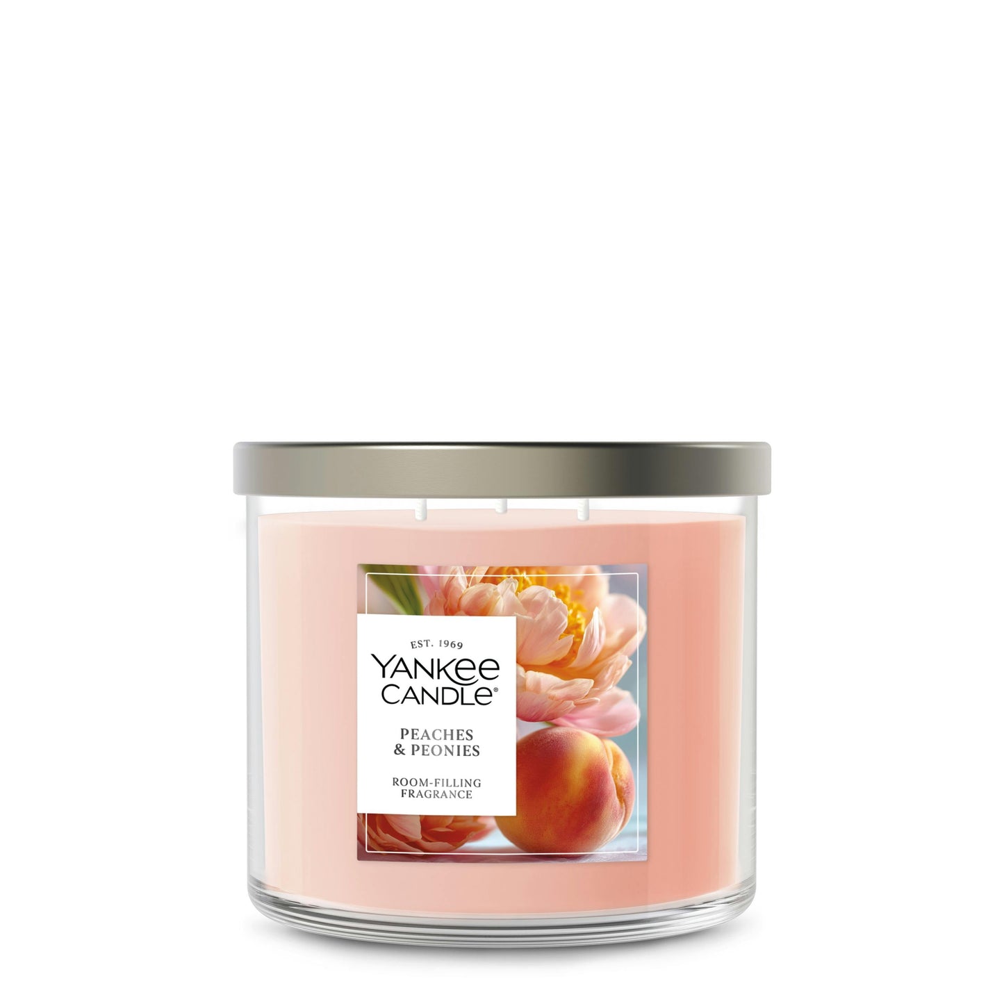 Peaches & Peonies | Home Select