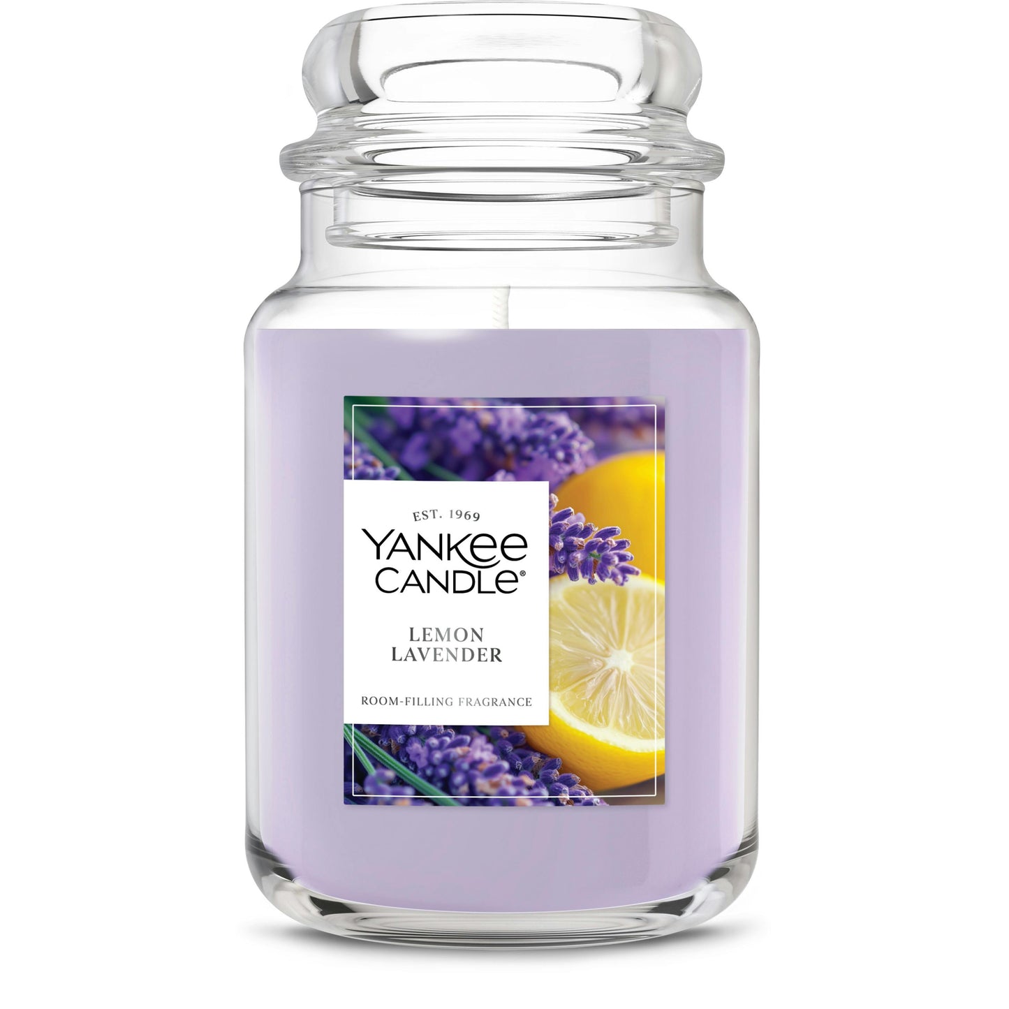 Lemon Lavender | Bright Choice