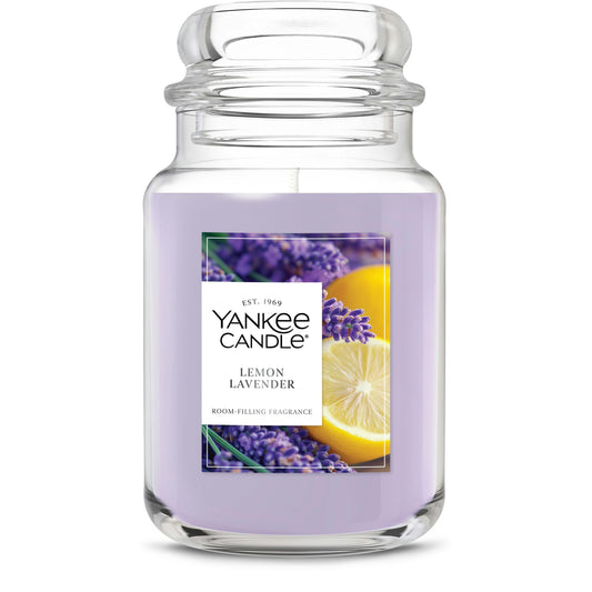 Lemon Lavender | Bright Choice