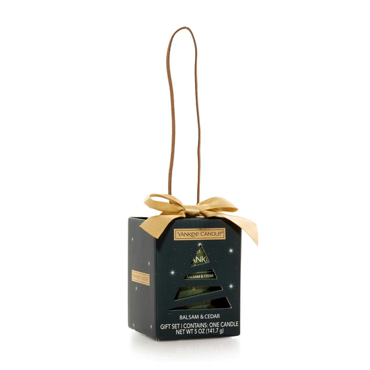 Balsam & Cedar Ornament | Classic Pick