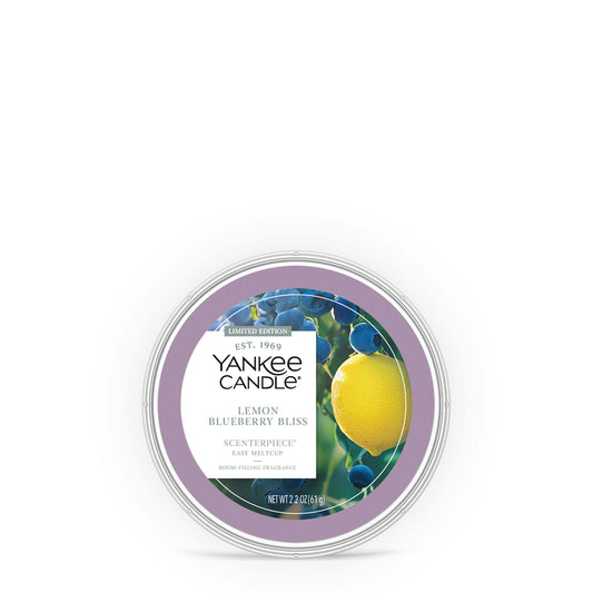 Lemon Blueberry Bliss | Core Style