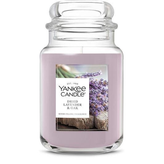 Dried Lavender & Oak | Easy Series 29
