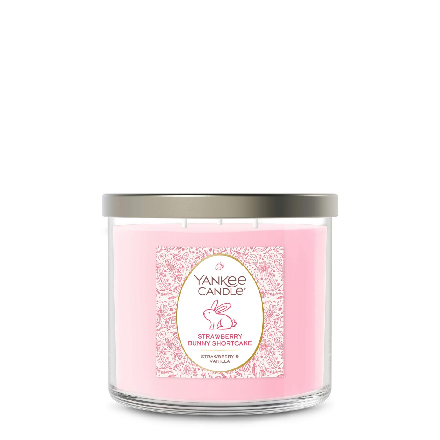 Strawberry Bunny Shortcake | Core Style