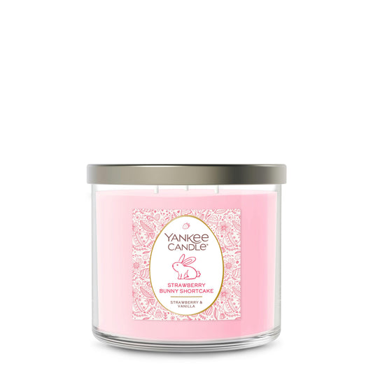 Strawberry Bunny Shortcake | Core Style