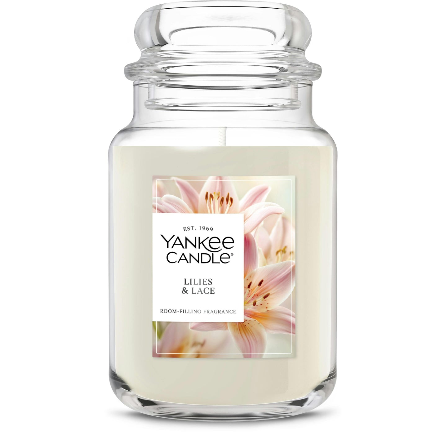 Lilies & Lace | Easy Series F3