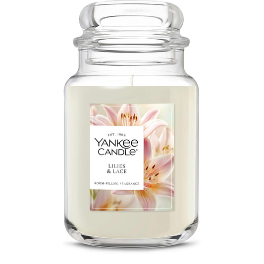 Lilies & Lace | Easy Series F3