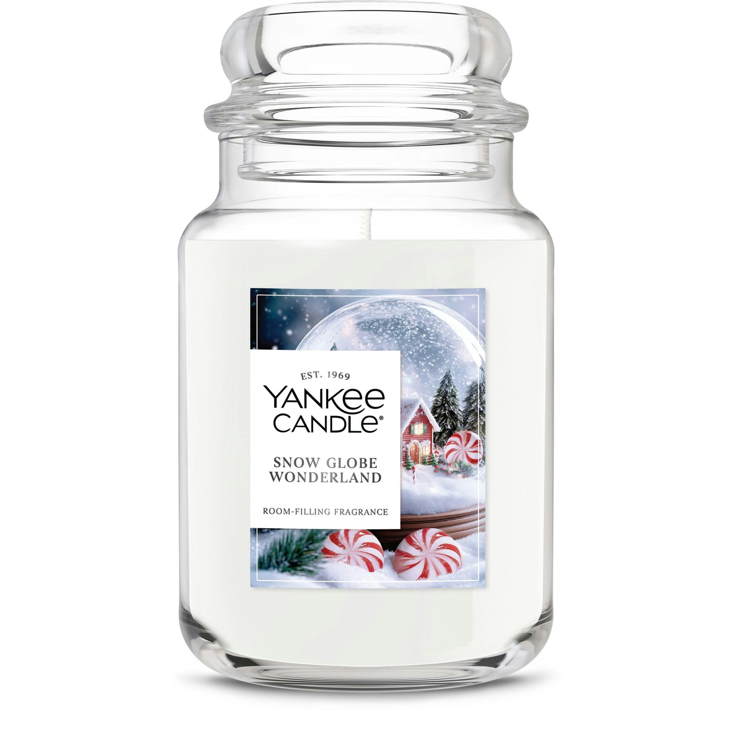 Snow Globe Wonderland | Easy Series