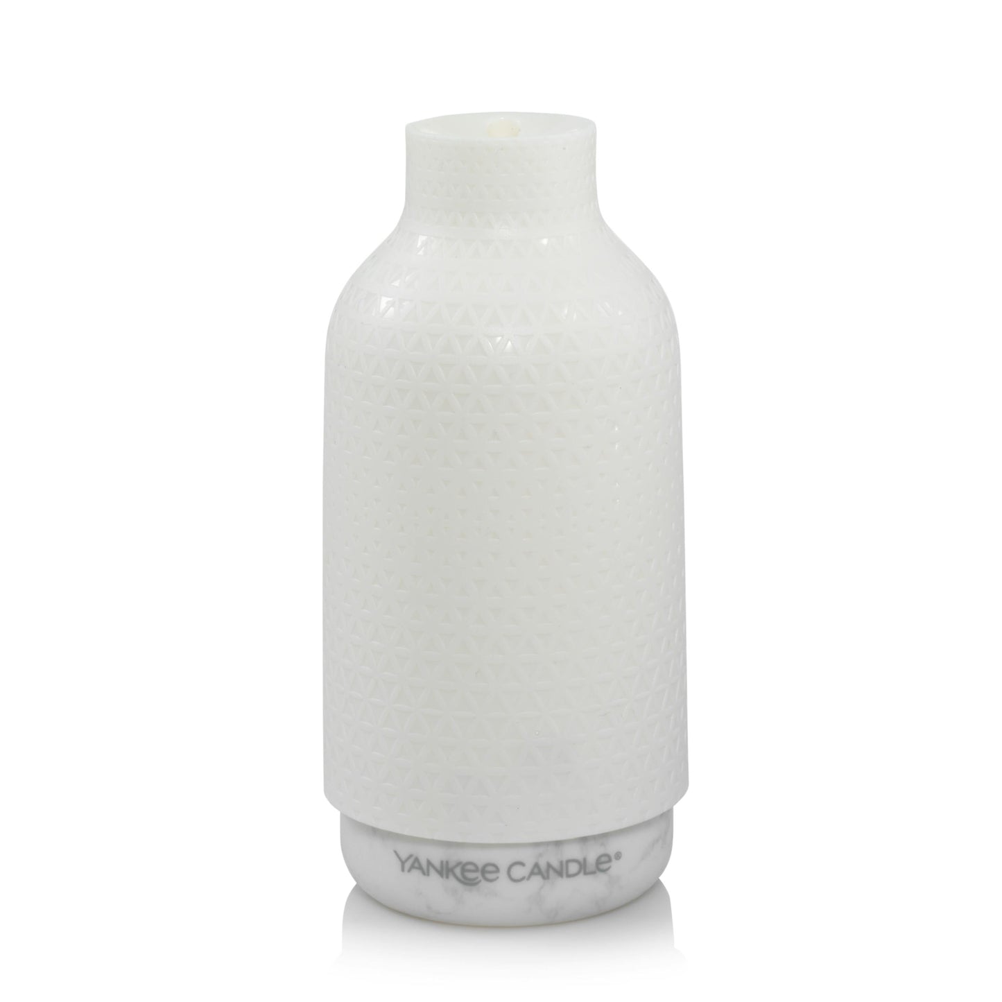White Belmont Fragrance Dispenser | Prime Edit
