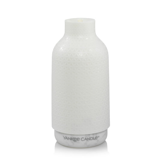 White Belmont Fragrance Dispenser | Prime Edit