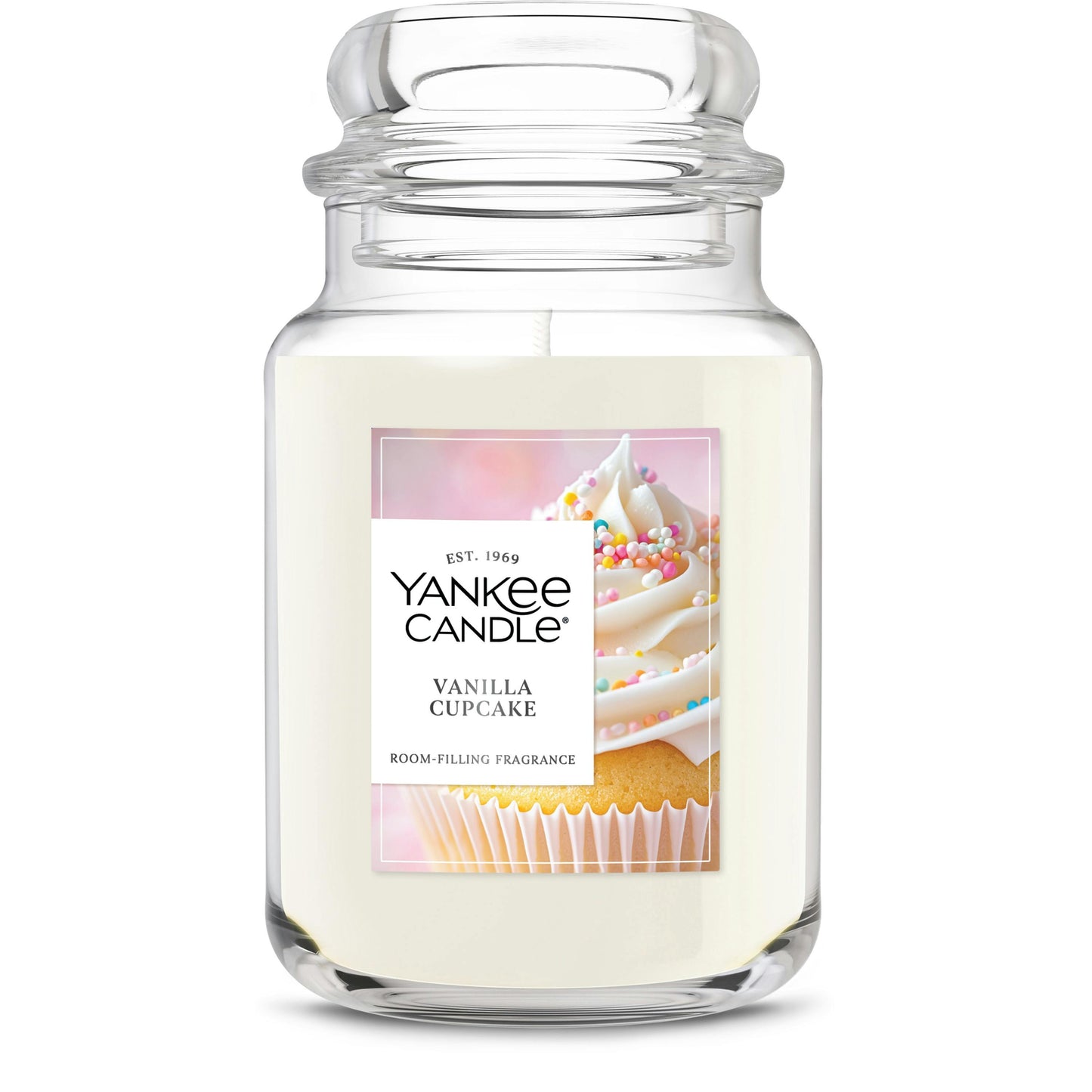 Vanilla Cupcake | Signature Pick 9D