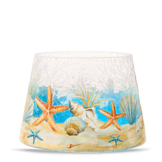 Seashell Jar Shade | Signature Pick