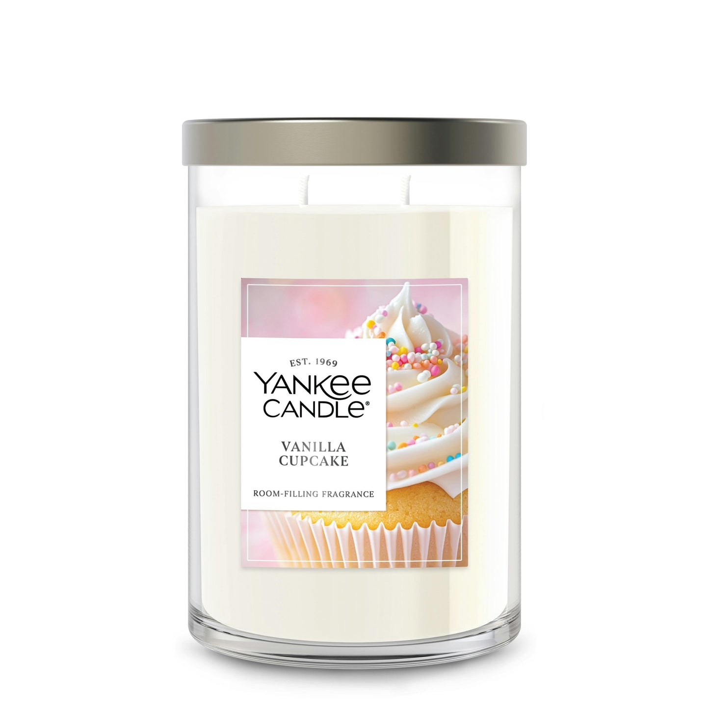 Vanilla Cupcake | Core Style