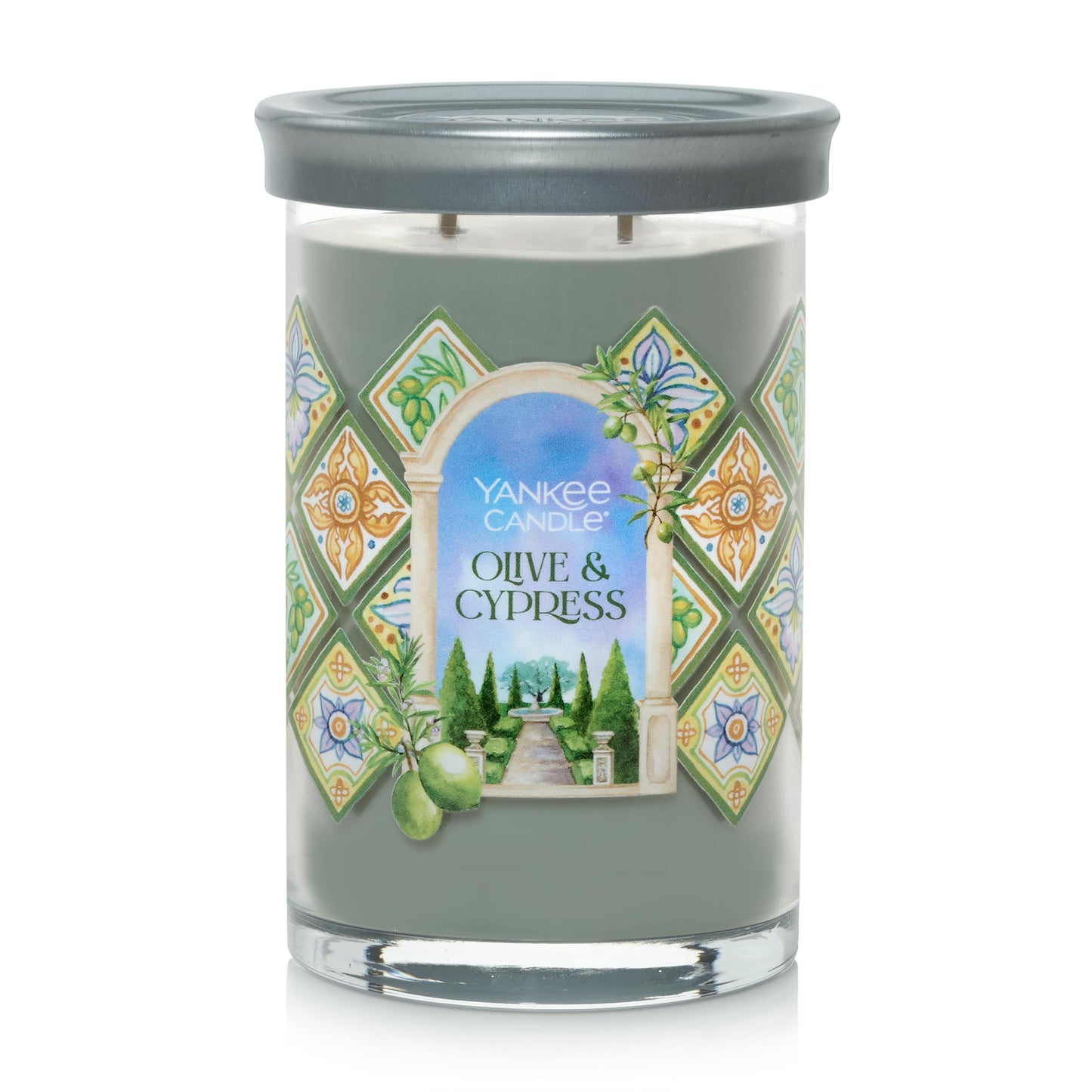 Olive & Cypress | Easy Series