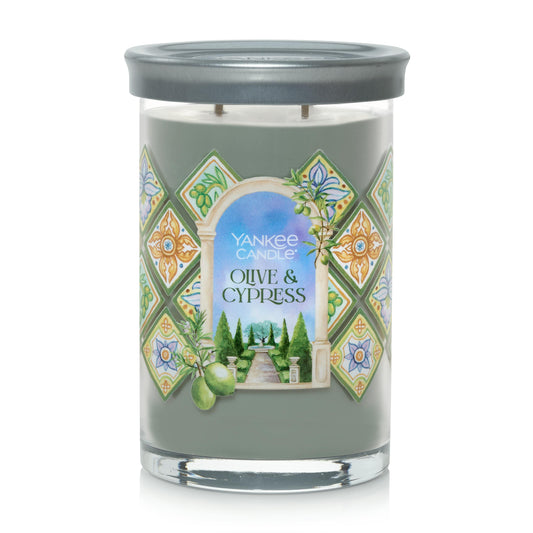 Olive & Cypress | Easy Series
