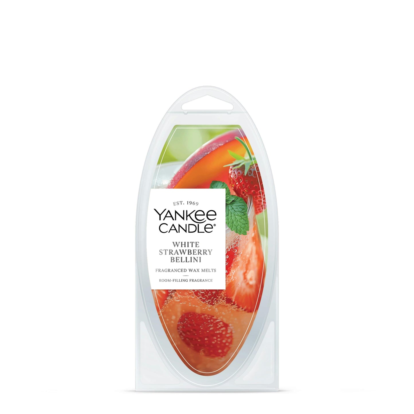 White Strawberry Bellini | Studio Pick