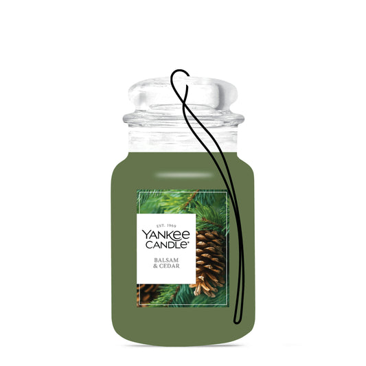 Balsam & Cedar | Home Select 23
