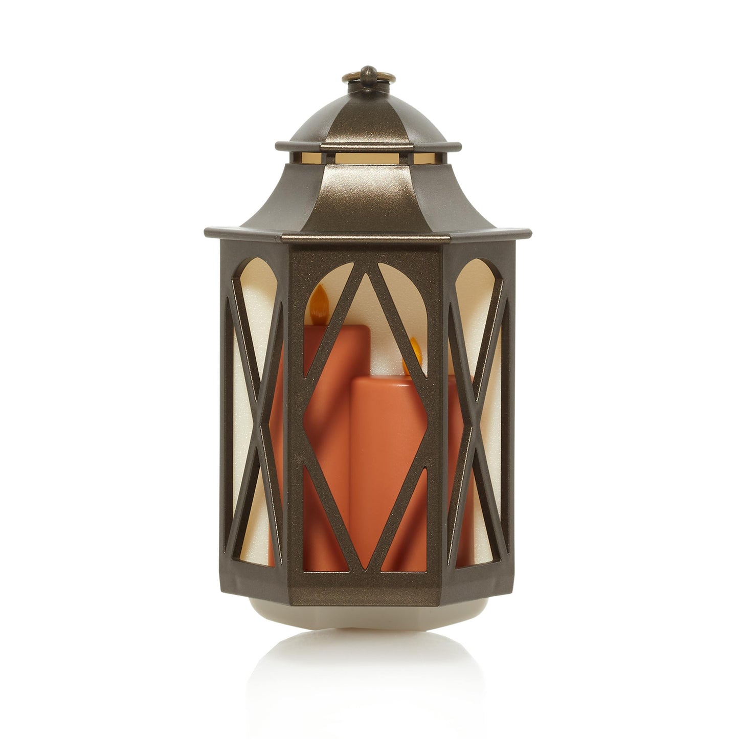 Farmhouse Lantern ScentPlug® Diffuser with Light | Clean Series