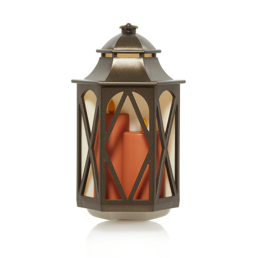 Farmhouse Lantern ScentPlug® Diffuser with Light | Clean Series
