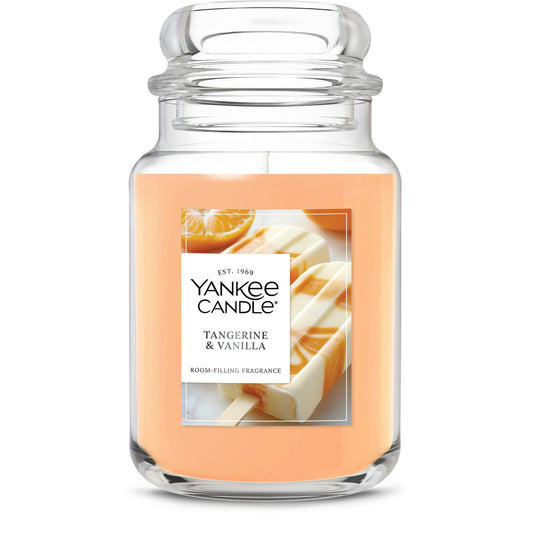 Tangerine & Vanilla | Daily Edit