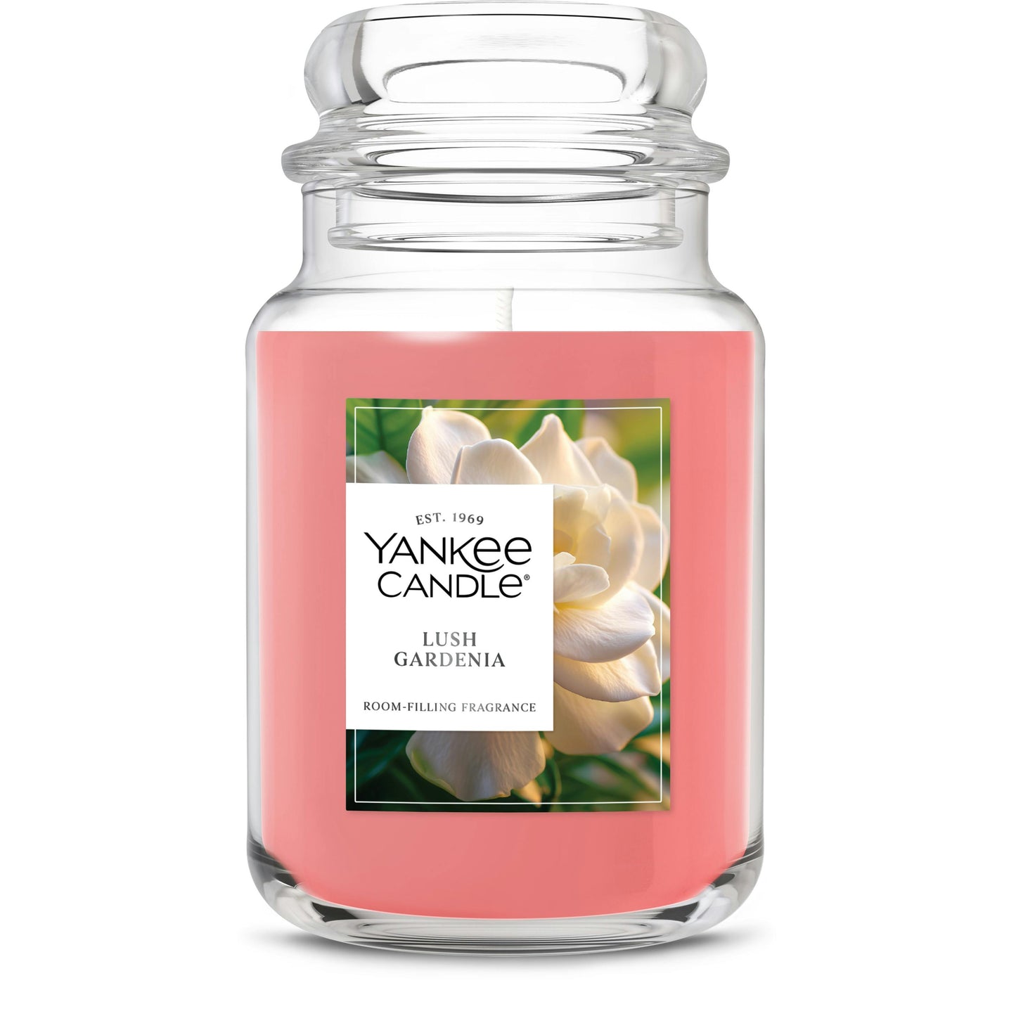 Lush Gardenia | Core Style