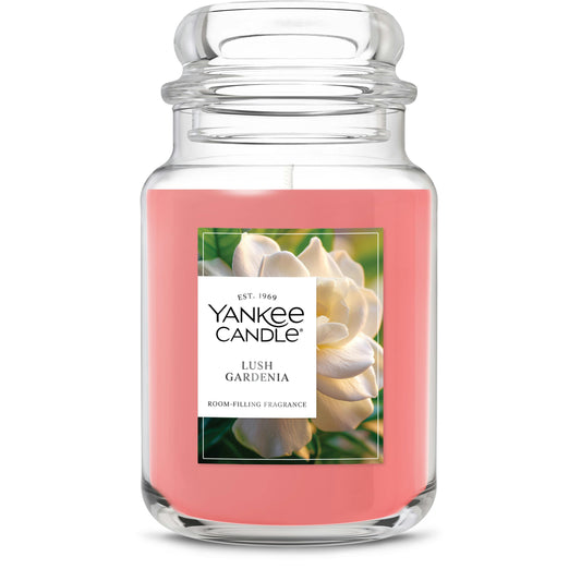 Lush Gardenia | Core Style