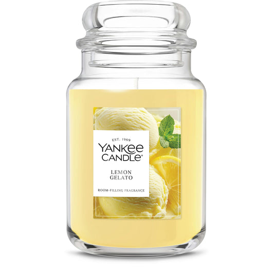 Lemon Gelato | Daily Edit