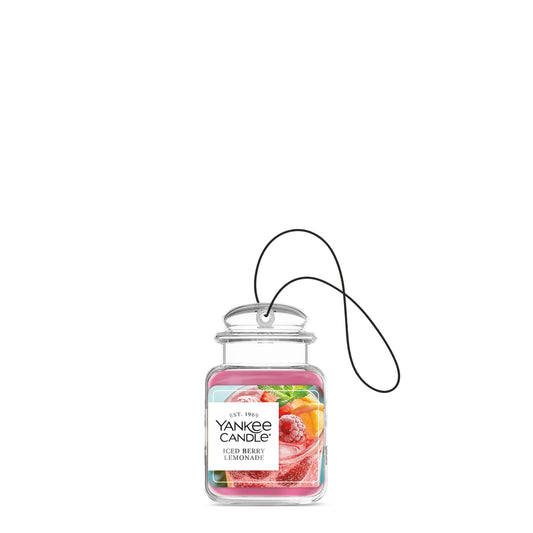 Iced Berry Lemonade | Simple Edit