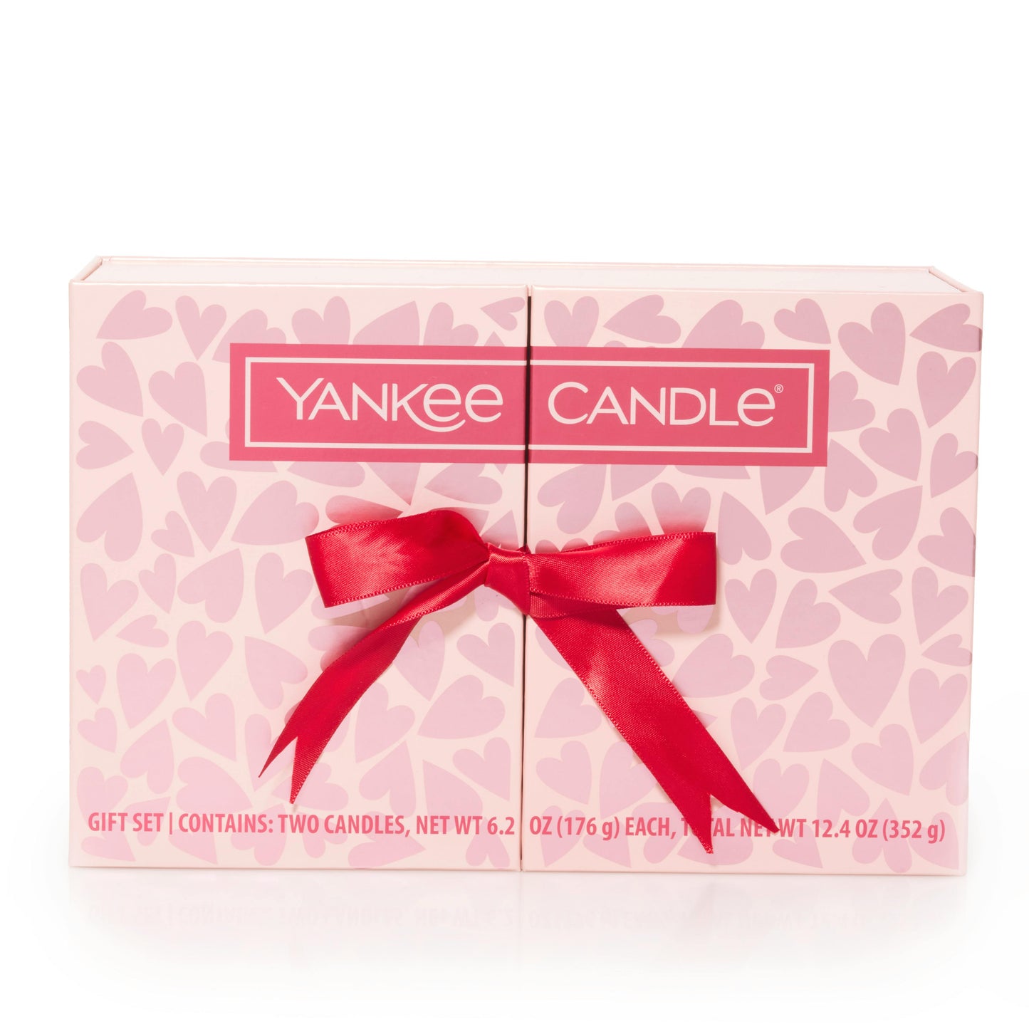 Love Is in the Air Fluted Candles Gift Set | Prime Edit