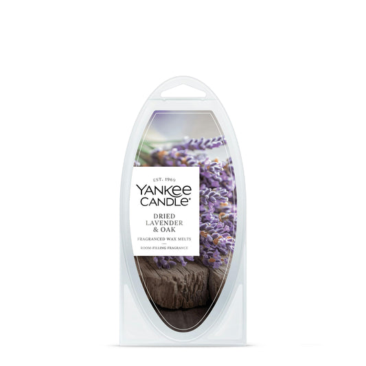 Dried Lavender & Oak | Signature Pick