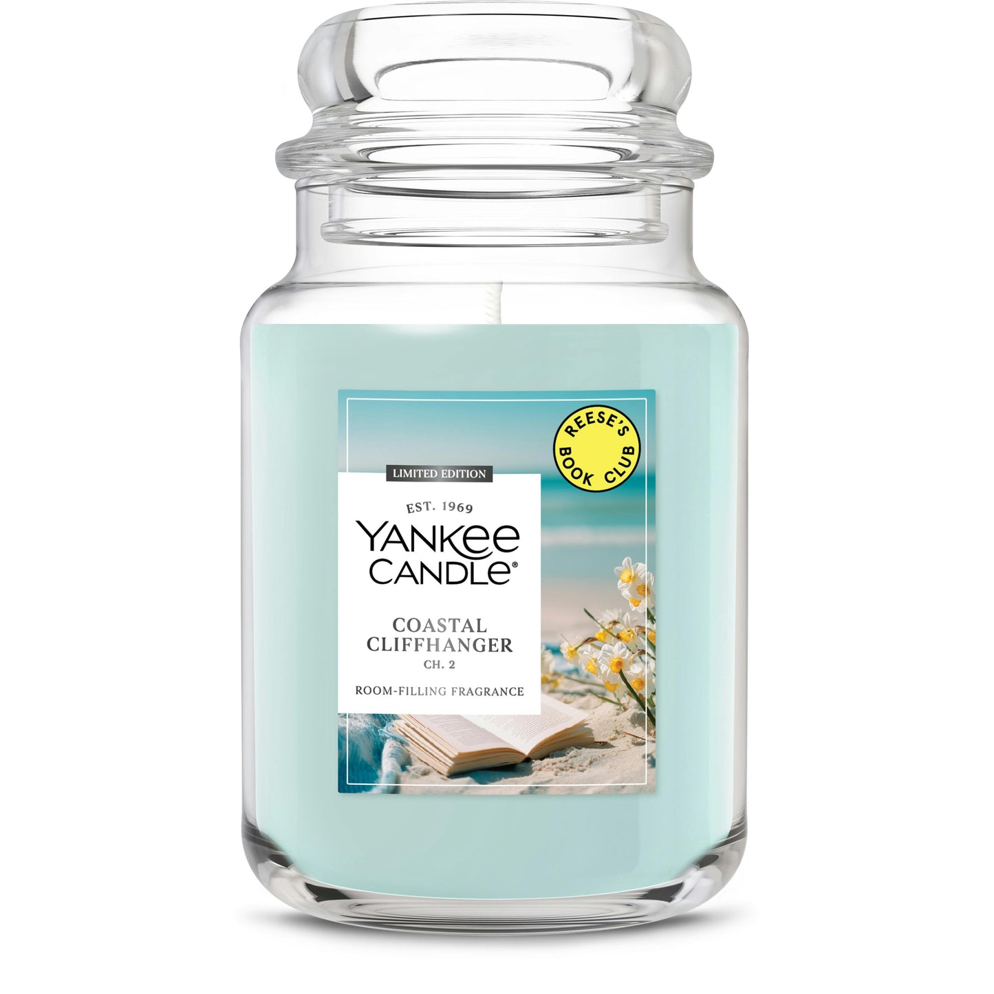 Coastal Cliffhanger | Core Style
