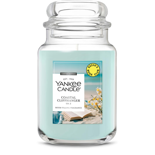 Coastal Cliffhanger | Core Style