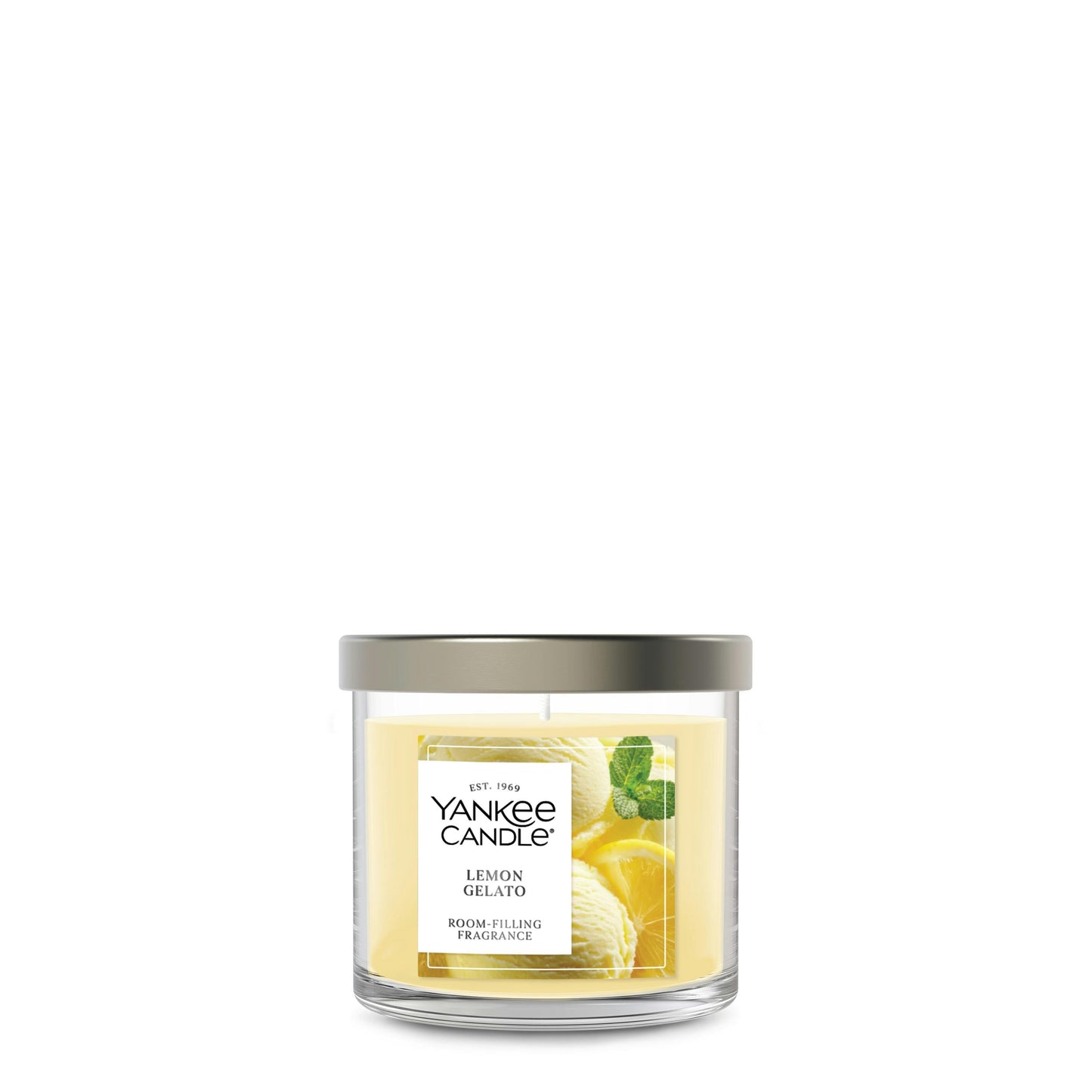 Lemon Gelato | Simple Edit