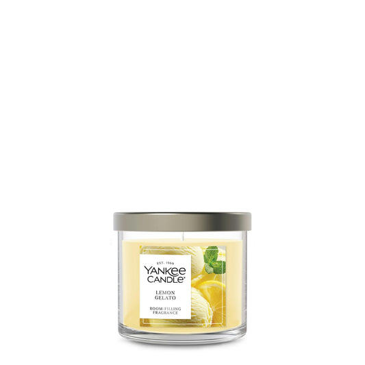 Lemon Gelato | Simple Edit