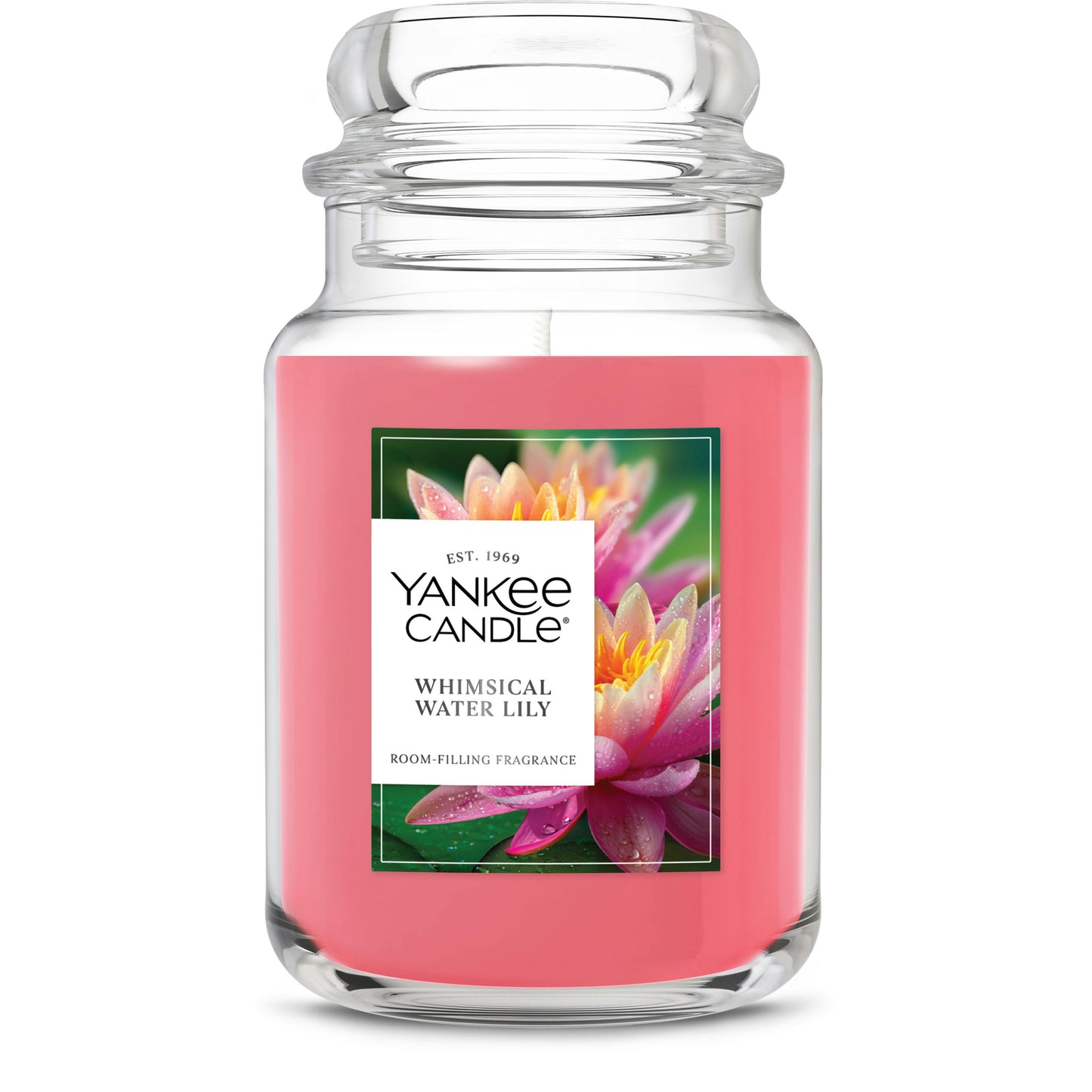 Whimsical Water Lily | Classic Pick