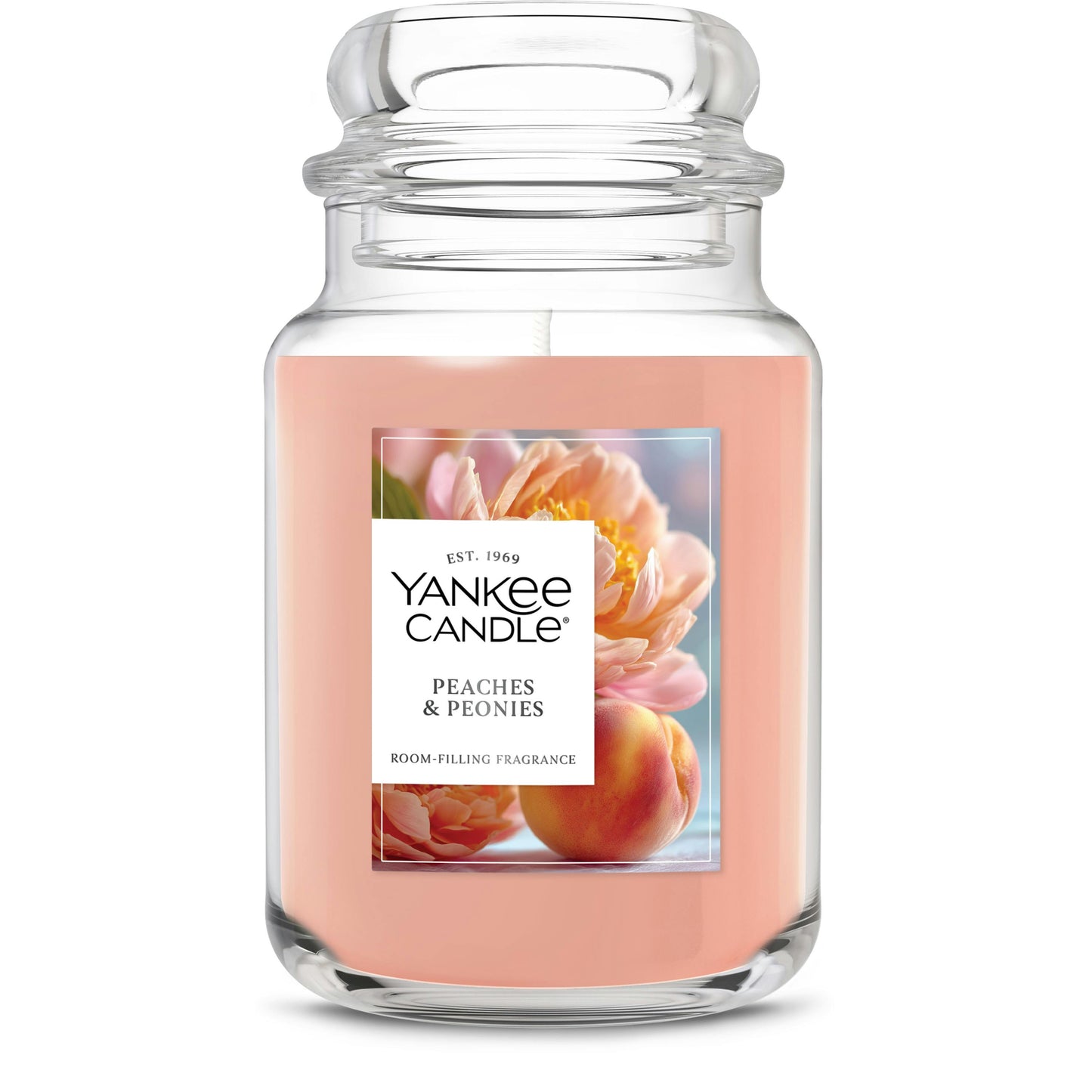 Peaches & Peonies | Modern Pick