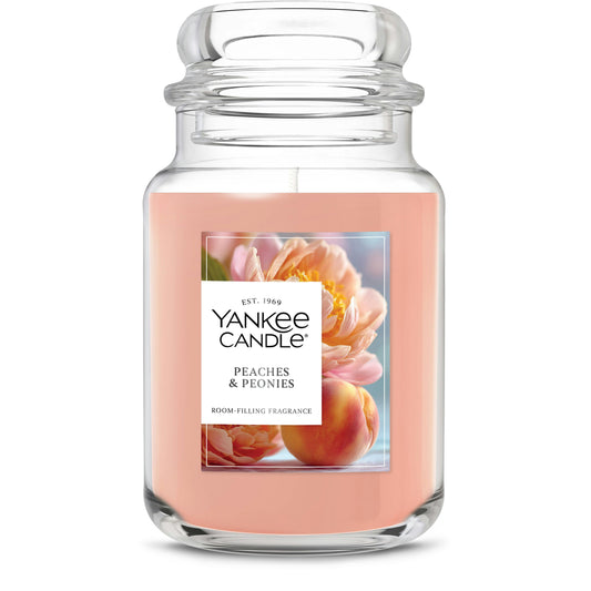 Peaches & Peonies | Modern Pick