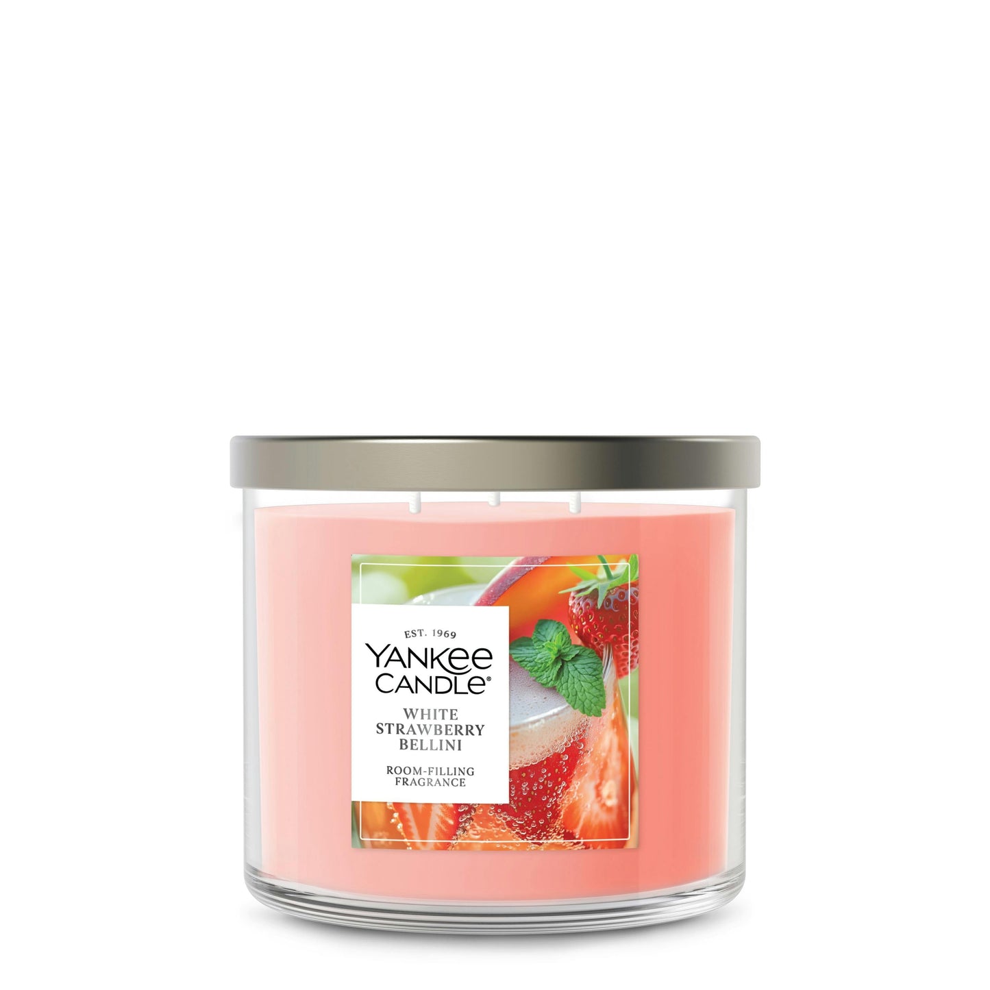 White Strawberry Bellini | Prime Edit