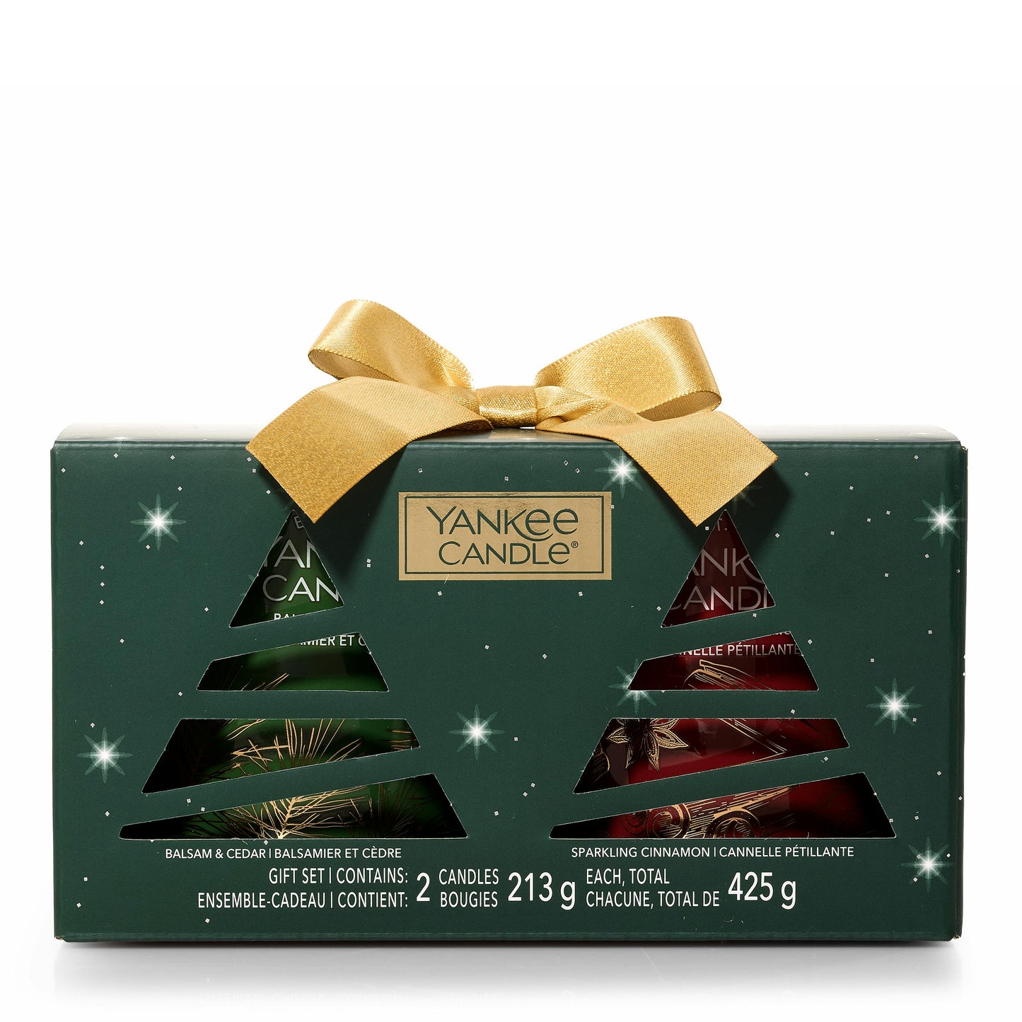 Christmas Tree Duo Gift Set | Classic Pick