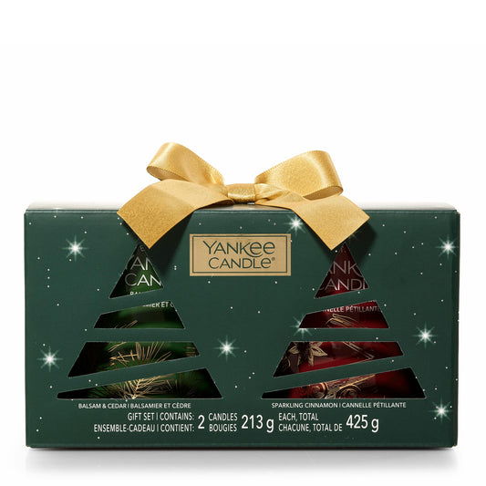 Christmas Tree Duo Gift Set | Classic Pick