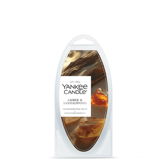 Amber & Sandalwood | Home Select