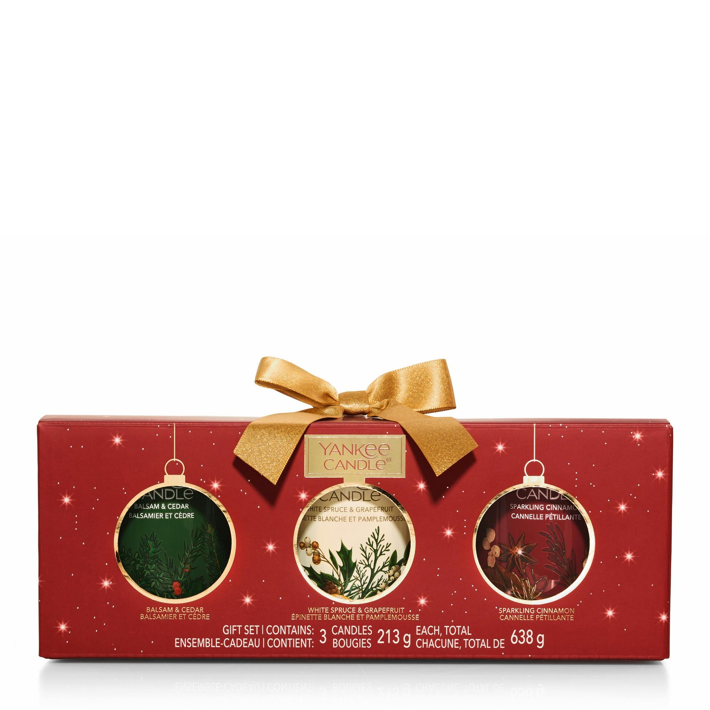 Timeless Ornament Tumbler Set | Core Style