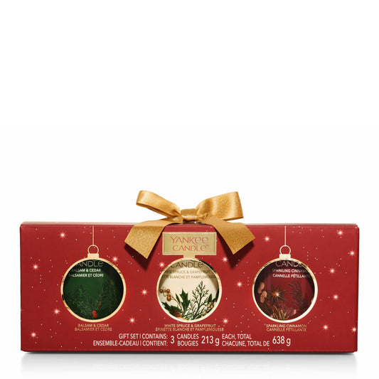 Timeless Ornament Tumbler Set | Core Style