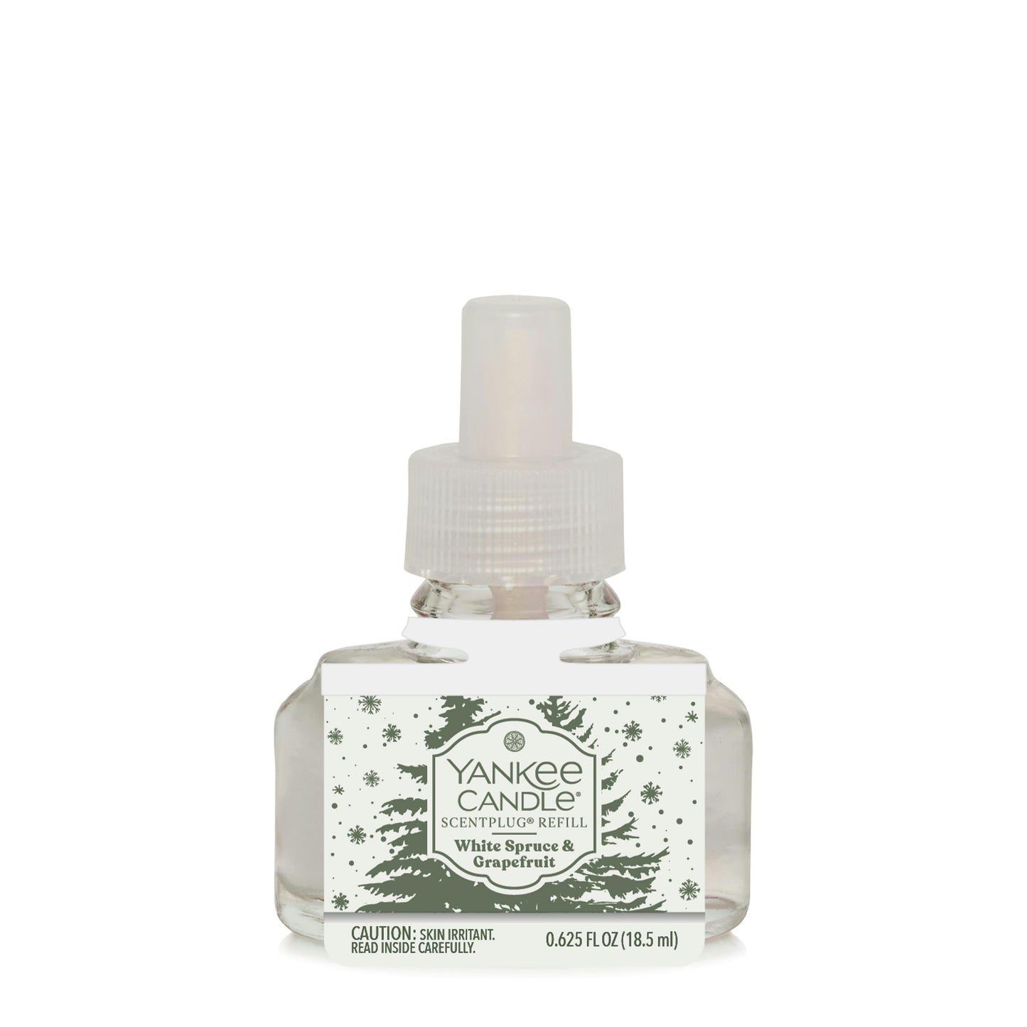 White Spruce & Grapefruit | Simple Edit