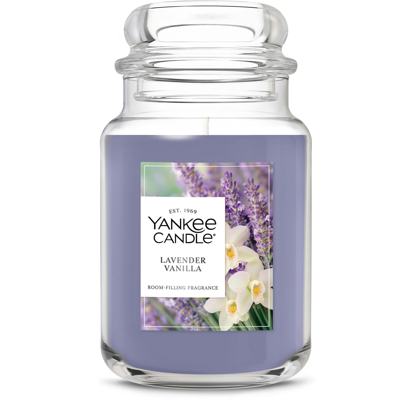 Lavender Vanilla | Signature Pick 45