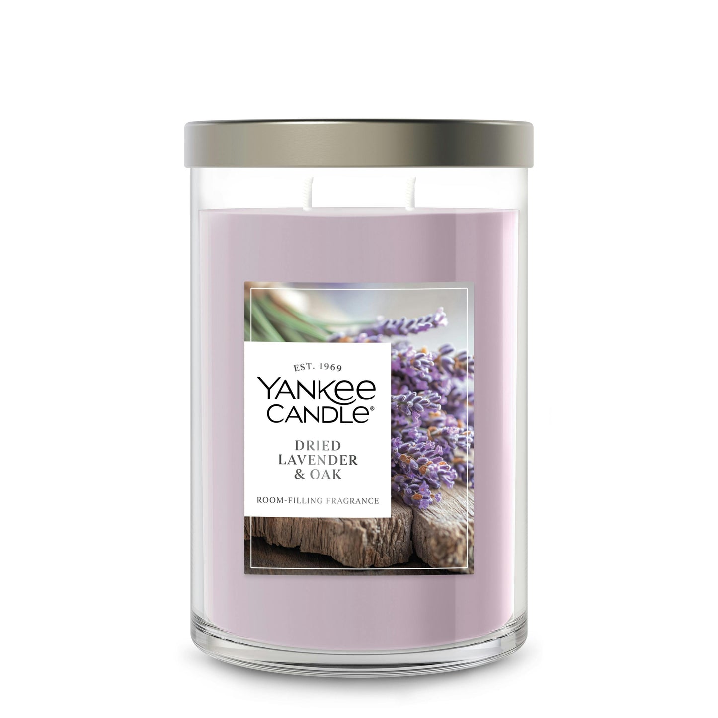 Dried Lavender & Oak | Easy Series 14